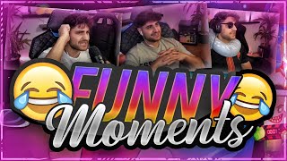 BEST OF FUNNY MOMENTS DER WOCHE #9🔥 Heiser geworden wegen Pummel Party🙄🔊