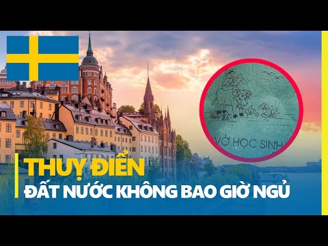 Video: Những Thành phố Tốt nhất ở Thụy Điển