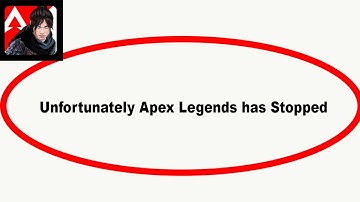 Fix Apex Legends Unfortunately Has Stopped | Apex Legends Stopped Problem | PSA 24