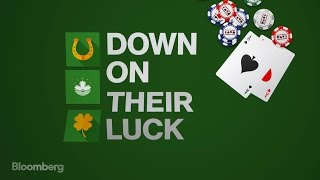 Macau's Casinos Down on Their Luck Macau's Casinos Down on Their Luck
