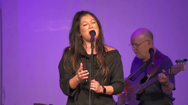 Oceans (cover) - NewChurch with  Angela Nichols