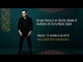 Capture de la vidéo #Encuentroismaelserrano