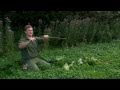 Ray Mears - How to make natural cordage from nettles, Bushcraft Survival