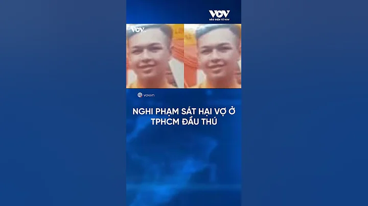 Nghi phạm sát hại vợ ở TPHCM đầu thú