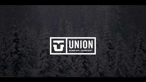 2018 Union Falcor Snowboard Bindings - Preview - The-House.com