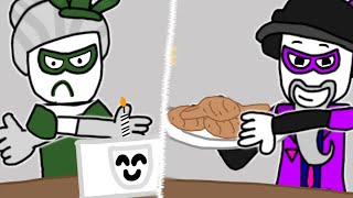 Break In 2 1St Anniversary Animation