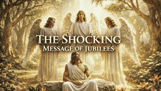 Angels, Hidden Laws, and a Broken Calendar The Shocking Message of Jubilees - Bible Stories