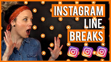 Instagram Captions Spacing 101 (Mobile AND Desktop!)