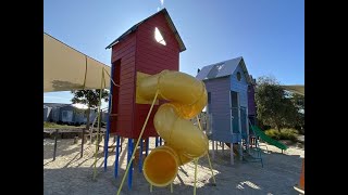 Harmony Park Cubbies Playground, Owarra Boulevard, Mount Duneed