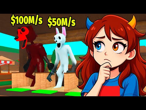😱УКРАДИ 99 НОЧЕЙ в ЛЕСУ! в 99 Nights in the Forest в Роблокс