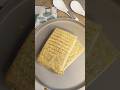 Tost sendvič bez tosta / Toast- Sandwich ohne Toast