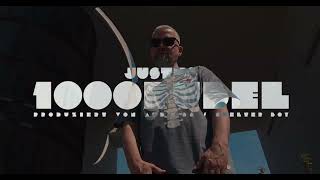 JUSTUS - 1000 RUBEL (prod. Audio88 & Shelter Boy)