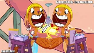 Happy Tree Friends - Dj Nicon Mix (Part 8) [Remastered] Finale