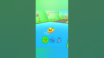 🔥 Shape - Shifting & Transform The Character 👀 Level - 1085 #shapeshifting #gameplay #shorts #viral