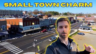 Sweetwater Tennessee COMPLETE Tour | Living In Sweetwater Tennessee | Small Towns In Tennessee