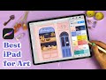 Best iPads for Art in 2022: Why you DON'T have to buy new