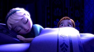 2 Hours Disney Frozen Music Box Lullaby Mix | Baby Songs To Sleep To