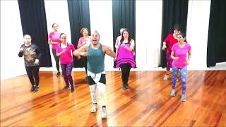 DUN DUN, ZUMBA KALIN LOBITO, CUMBIA