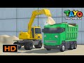 Tayo Deutsch Folge l Sporttag der Fahrzeuge l Video für kinder lTayo der Kleine Bus