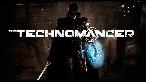 The Technomancer Xbox One 1080P Walkthrough Part 01.