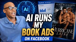 How I'm using AI to run my Facebook Book ads