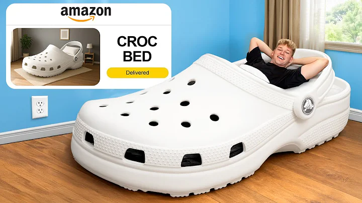 I Tested the Weirdest Amazon Products!