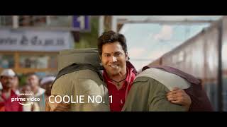 Meow Meow मिल गया | Coolie No 1 | Johnny Lever, Varun Dhawan | Amazon Prime Video