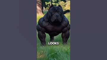 Ongewone hondenrassen die je waarschijnlijk nog nooit hebt gezien #animalfacts #wildlife #facts