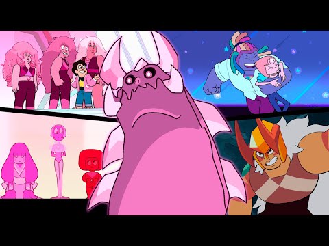 Assista Steven Universo temporada 4 episódio 17 em streaming