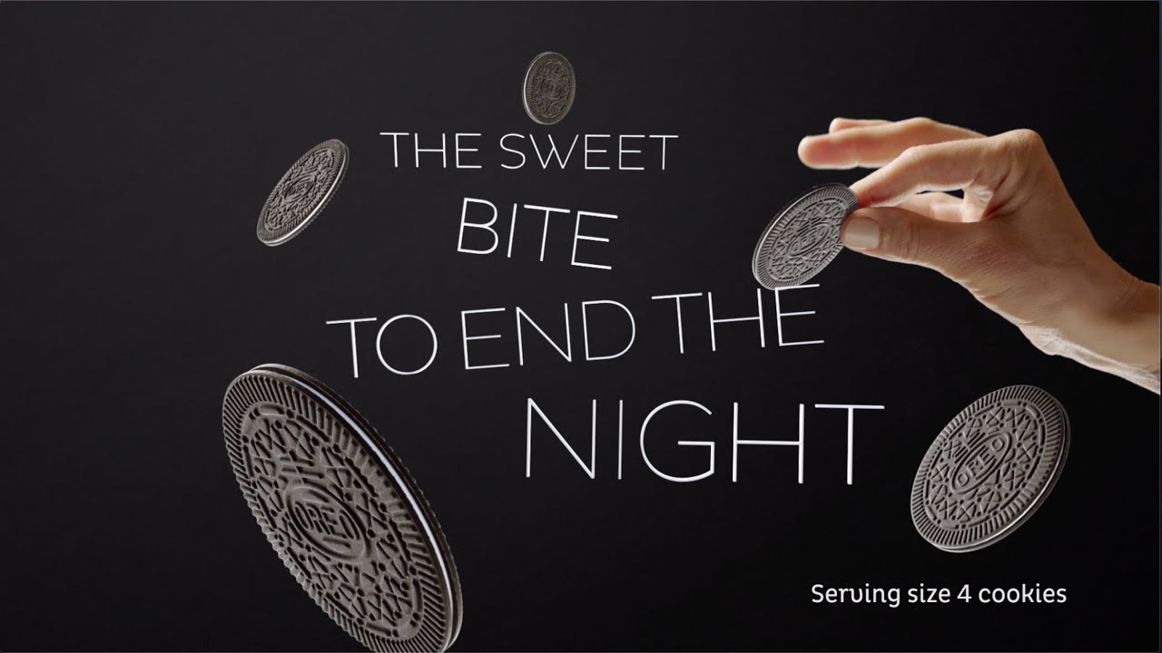 Floating Oreo OREO Thins