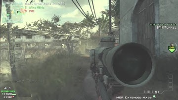 6 man On Screen MSR?! LOLOLOLOL