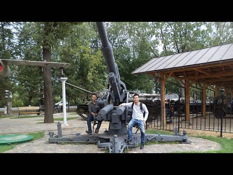 Video: Bảo tàng không thể bỏ qua ở Moscow