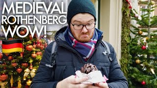 WE STEPPED INTO A FAIRYTALE! | Rothenburg ob der Tauber at Christmas...wow!!! by Out of Town Browns 6,683 views 3 years ago 23 minutes