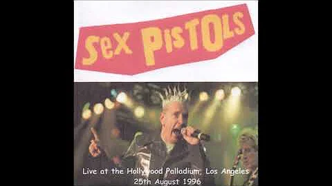 Sex Pistols   Live at Hollywood Palladium, Los Angeles, California, USA 25/08/1996 (FULL CONCERT)