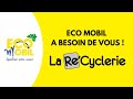 Eco mobil a besoin de vous 