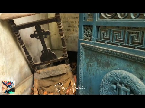 Vidéo: Cimetière du Père-Lachaise à Paris : Faits & Graves