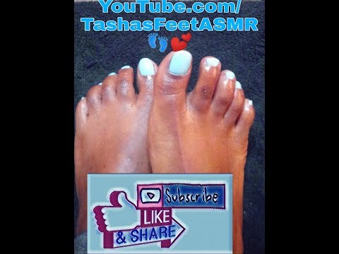 Slideshow | Tasha's FeetASMR 👣