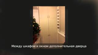 Встроенные шкафы на балкон 720p(, 2016-01-26T14:03:28.000Z)