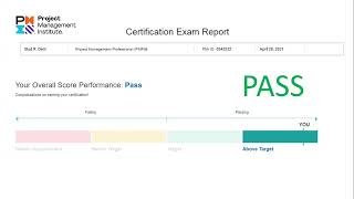 Failed PMP in 2022? DO THIS for PMP 2022 Success if you failed!