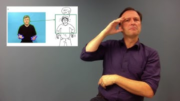 Constructed Action and Constructed Dialogue (DGS)