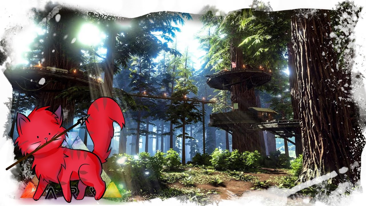 ARK PRIMAL SURVIVAL, PRIMITIVE PLUS & PATCH 243 [E3 News] [German/Deutsch]