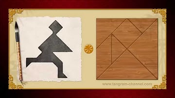 Tangram Running