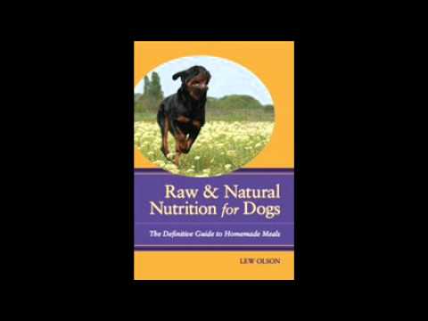 Lew Olson Canine Nutrition Expert Interview by NuB...