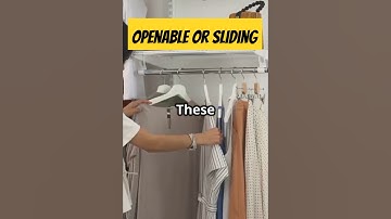 "Openable vs Sliding Wardrobes: Which One Is Best for Your Space?"