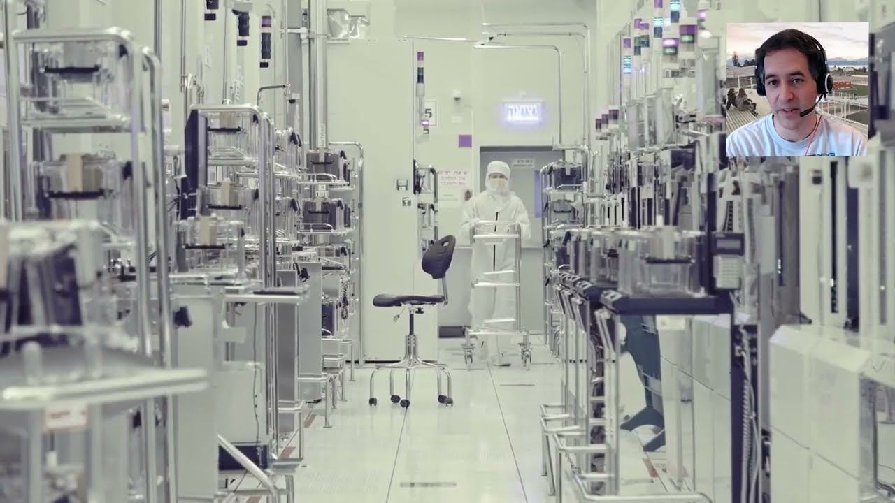 Extract from EPFL User Interview: The Center of MicroNanoTechnology (CMi) at EPFL