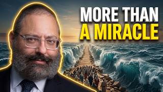 Why the Sea Split… And What It Means for YOU Today - Passover 2026 - Rabbi YY Jacobson
