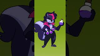 Indigo Park Characters Intro Animation