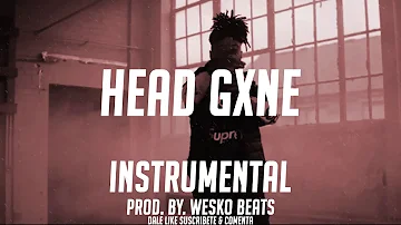 scarlxrd - HEAD GXNE Instrumental