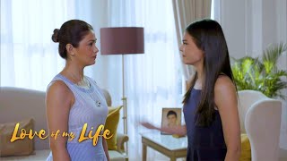 Love Of My Life: Ang pagtutuos nina Kelly at Adelle | Highlights