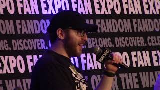 Five Nights at Freddy&#39;s  - Kellen Goff FANEXPO Panel - FULL 2023